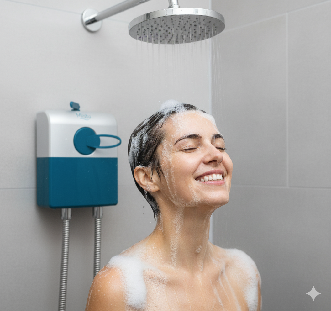 MISTU SHOWER INFUSER